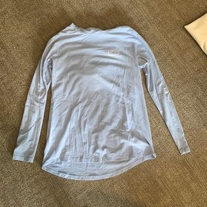 hooded lightweight pullover